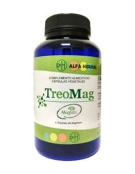 L-treonato magnesio treomag magtein 90 cap Alfa Herbal
