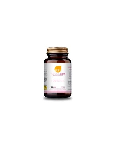 Natural Dha embarazo y lactancia 180 cap Puro Omega