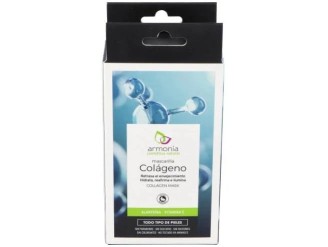 Mascarilla colágeno
