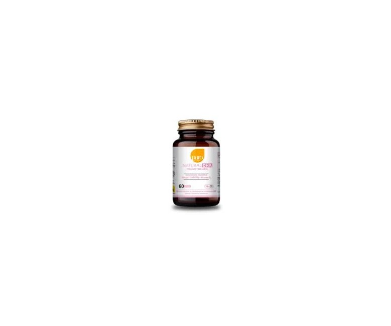 Natural dha embarazo y lactancia 60 cap Puro Omega