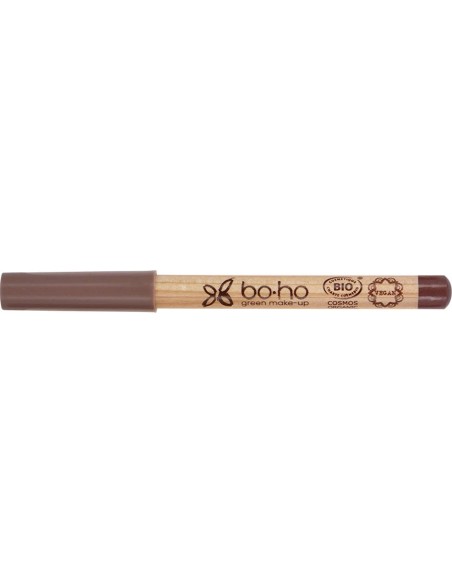 Lápiz de labios 04 marrón bio 1,1 g Boho