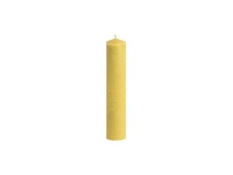 Vela cera de abeja.