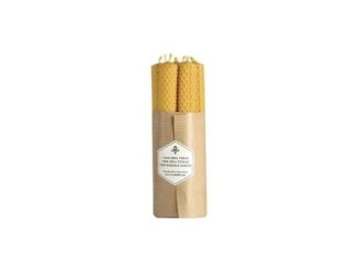 Vela cera de abeja rusc