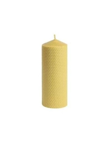 Vela cera de abeja rusc 1 unidad Cerabella