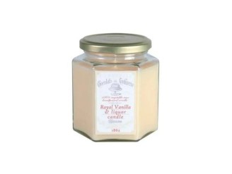 Vela tarro sucreg royal vainilla-liquor