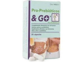 Pro-prebióticos