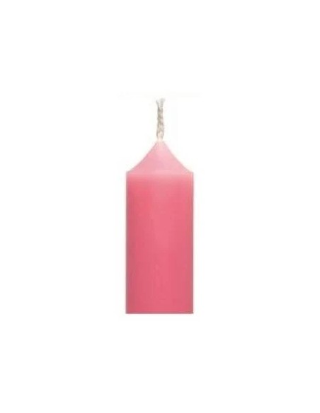 Vela bujía iris rosa pétalo 20 uds Cerabella