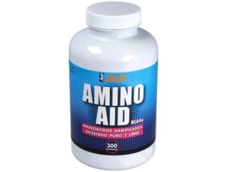 Amino aid bcaa (aminoácidos ramificados)
