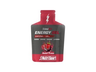 Stimulred Energy Gel Fresa