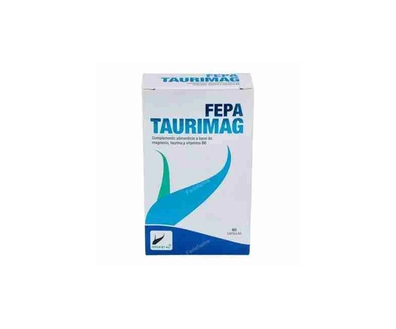 Fepa-taurimag 60 cap Fepa