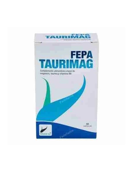 Fepa-taurimag 60 cap Fepa