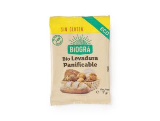 Levadura panadero bio sg