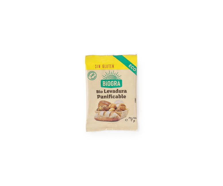 Levadura panadero bio sg 1 sbrs Biogra