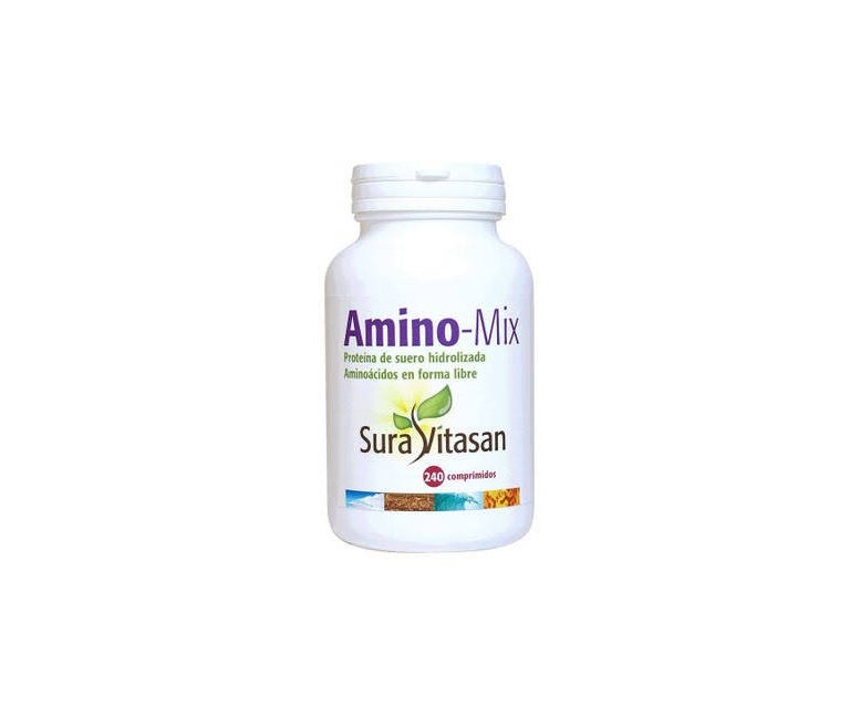 Amino-mix - Sura Vitasan 240 comp Sura vitasan