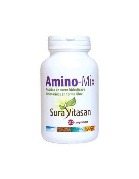 Amino-mix - Sura Vitasan 240 comp Sura vitasan