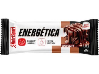 Barrita energética chocolate