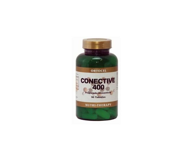 Conective-400 (lisina+prolina) 90 cap Ortocel Nutri-Therapy