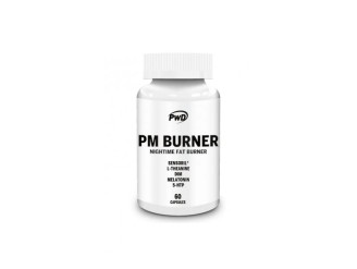 Pm burner - Pwd nutrition