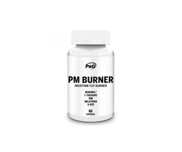 Pm burner 60 cap Pwd