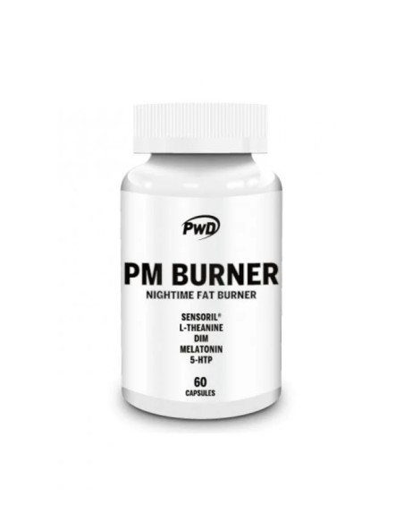 Pm burner 60 cap Pwd