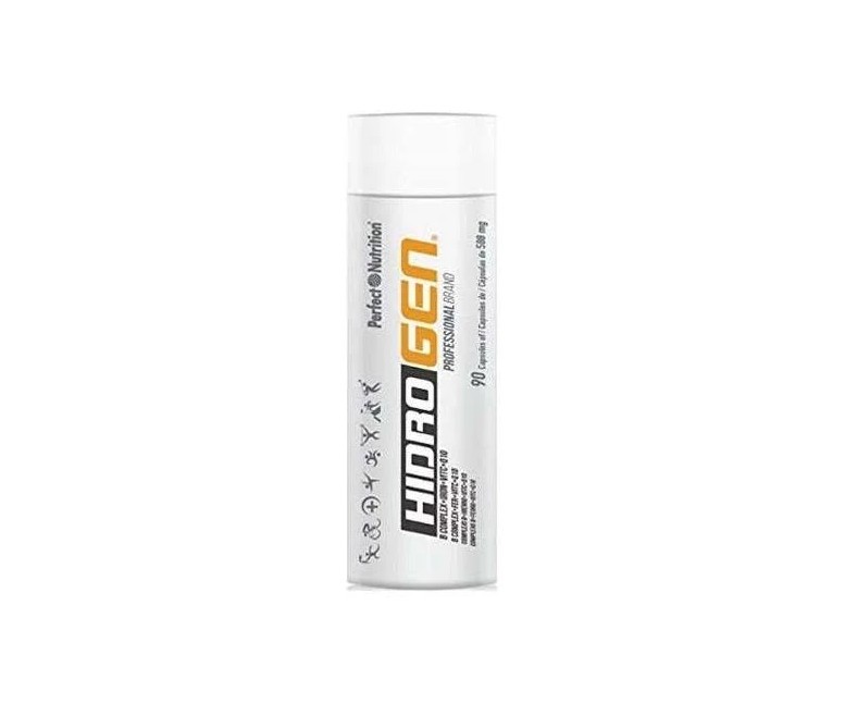 Hidrógen - Gen Professional 90 cap Gen Professional
