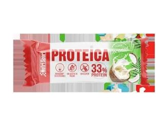 Barrita proteica coconut caja