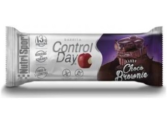 Barrita brownie controlday caja