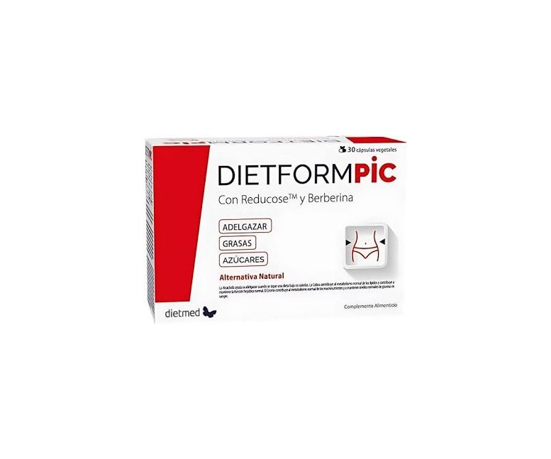 Dietformpic 30 cap Dietmed