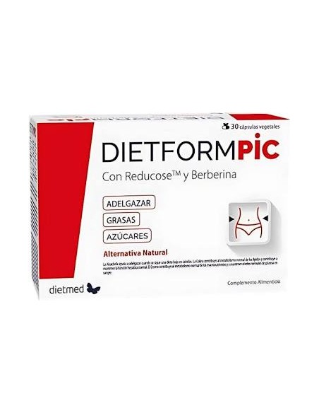 Dietformpic 30 cap Dietmed