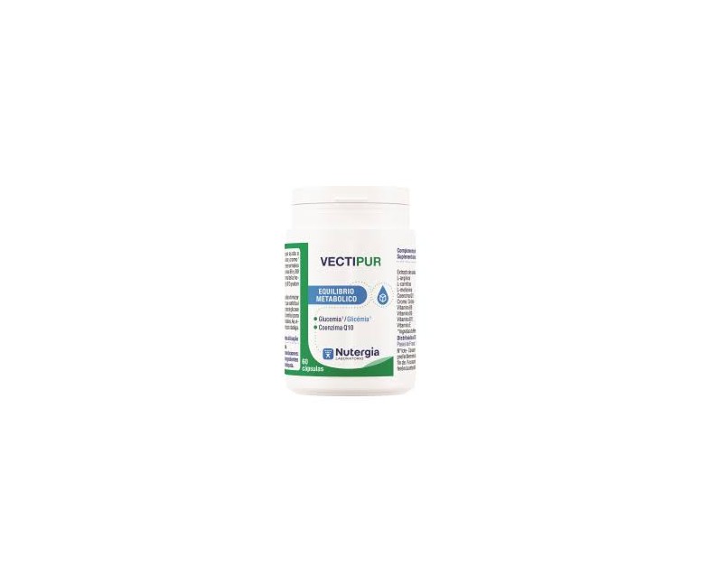 Vecti-pur - Nutergia 60 cap Nutergia