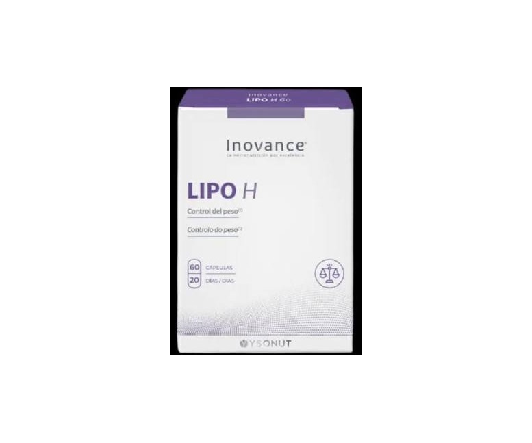 Lipo H - Inovance 60 cap Inovance