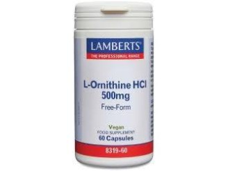 L-ornitina hcl
