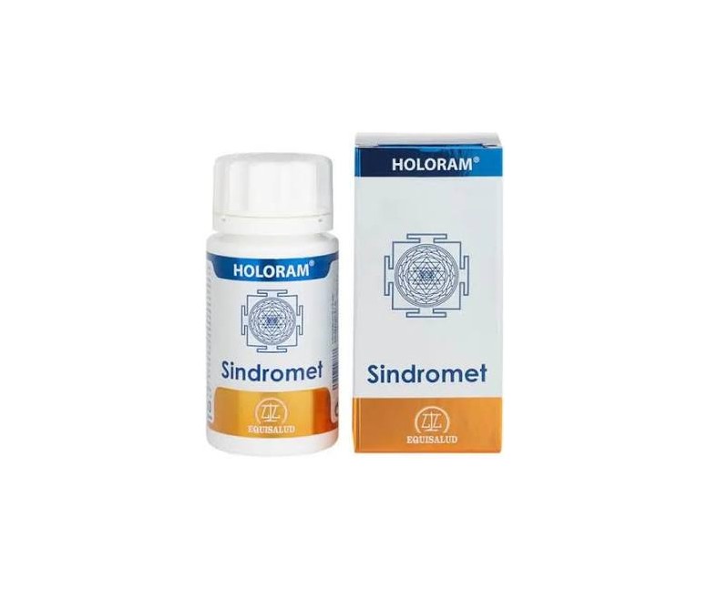 Holoram síndrome 60 cap Equisalud