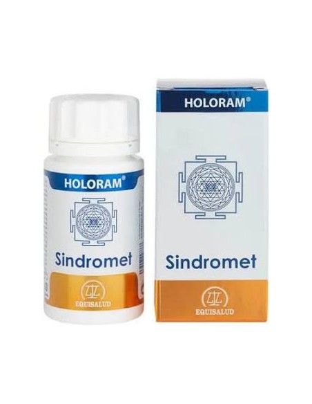 Holoram síndrome 60 cap Equisalud