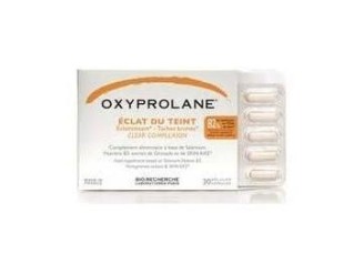 Oxyprolane éclat du teint