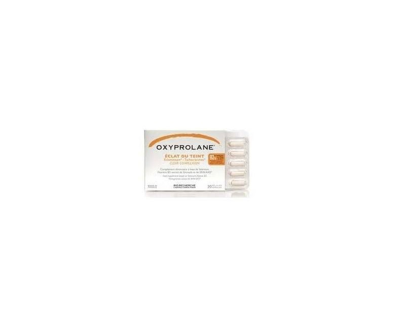 Oxyprolane éclat du teint 30 cap Bio-Recherche