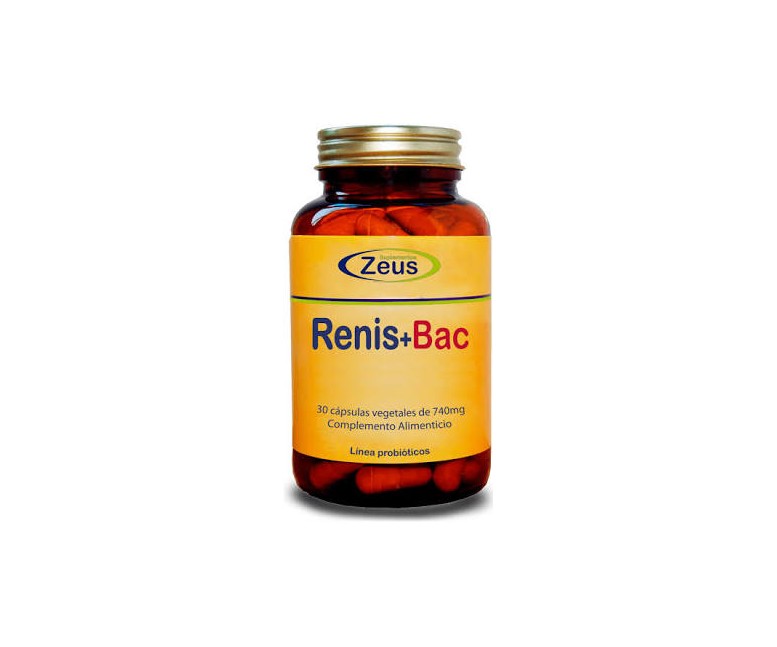Renis + Bac - Zeus 30 cap Zeus