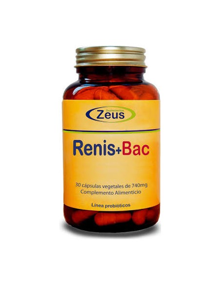 Renis + Bac - Zeus 30 cap Zeus