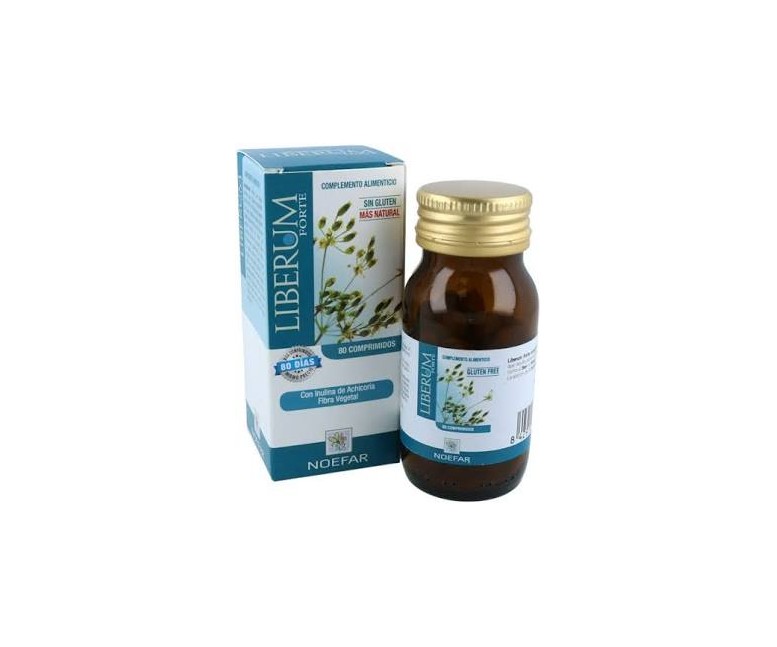 Liberum forte 80 tab Noefar