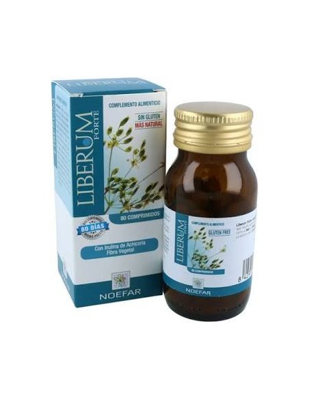 Liberum forte 80 tab Noefar