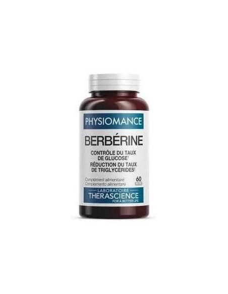 Physiomance berberina 60 cap Therascience