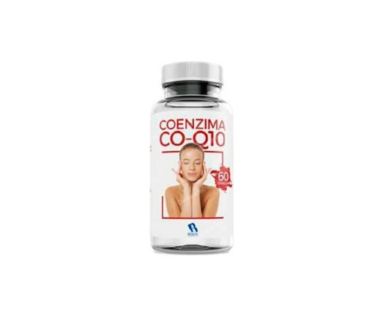 Coenzima Co-Q10 60 cap BEQUISA