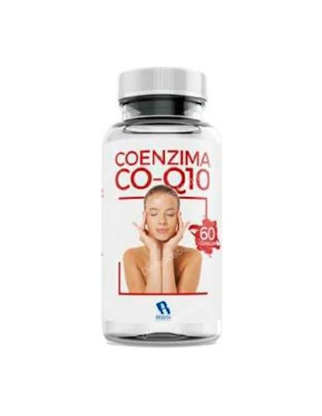 Coenzima Co-Q10 60 cap BEQUISA