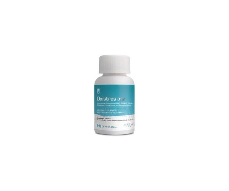 Oxistres dna 60 cap Glauber pharma