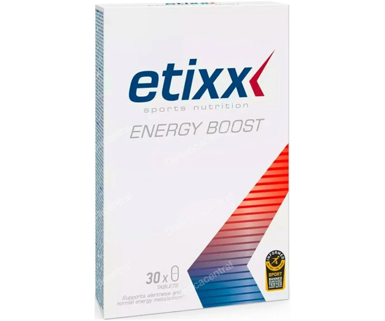 Etixx Energy Boost 30 cap Etixx