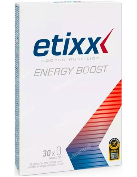 Etixx Energy Boost 30 cap Etixx