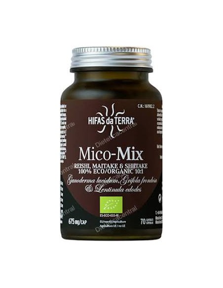Mico mix hdt 70 cap Hifas da terra