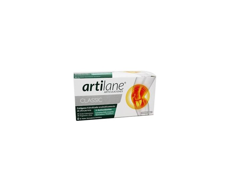 Artilane classic (pro) 15 amp Artilane