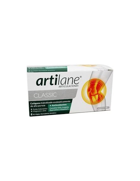 Artilane classic (pro) 15 amp Artilane