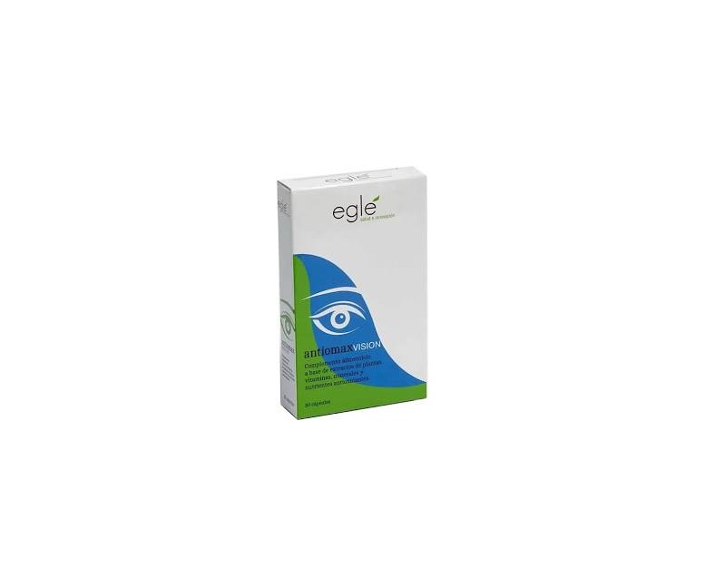 Antiomax Vision 30 cap Egle